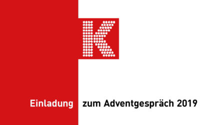 Einladung zum Adventgespräch 2019 – „40 Jahre Neugründung des Dr.-Karl-Kummer-Instituts in der Steiermark“